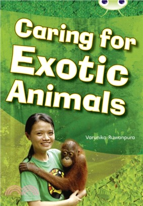 Caring for exotic animals /