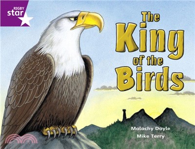 The king of the birds /