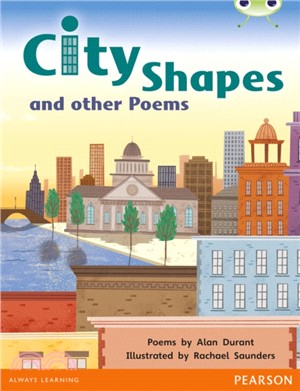 City shapes and other poems /