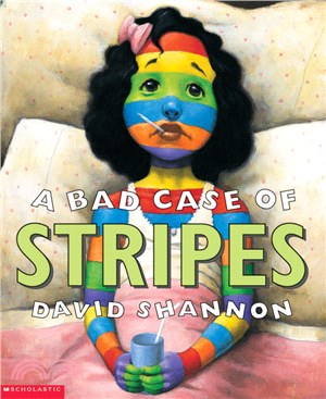 A bad case of stripes /