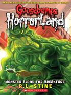 Monster blood for breakfast!