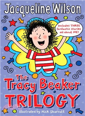 The Tracy Beaker trilogy /