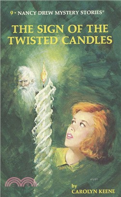 The sign of the twisted candles /