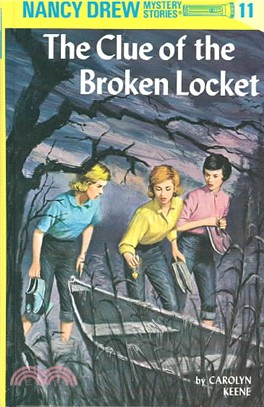 The clue of the broken locket /