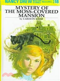 Mystery of the moss-covered mansion /