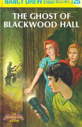 The ghost of Blackwood Hall /