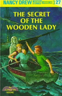 The secret of the wooden lady /