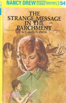 Nancy Drew (54) : the strange message in the parchment /