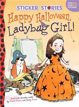 Happy halloween, ladybug girl! /
