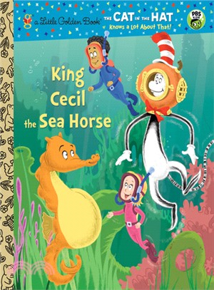 King cecil the sea horse /