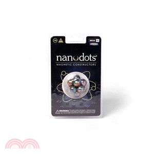 Nanodots MEGA奈米彈珠 彩虹 12入