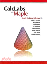 CalcLabs With Maple Single Variable Calculus