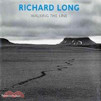 Richard Long ─ Walking The Line