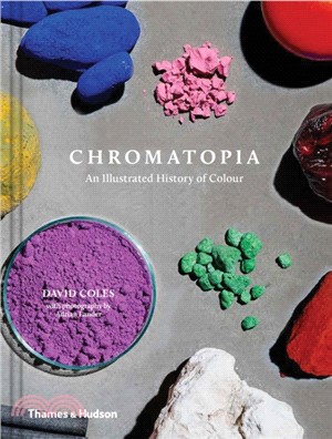 Chromatopia:An Illustrated History of Colour