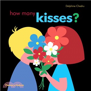 How many kisses? /