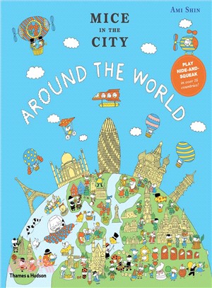 Mice in the city : around the world /