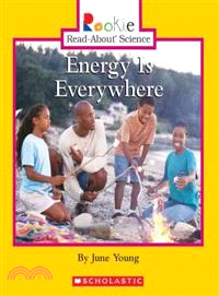 Energy is everywhere