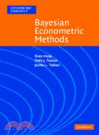 Bayesian econometric methods