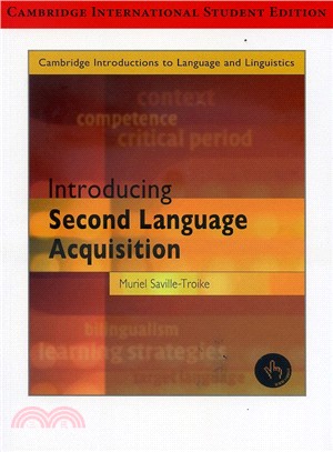 Introducing Second Language Acquisition