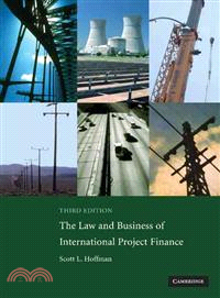 The law and business of international project finance