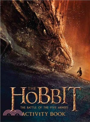 The Hobbit the battle of the five armies : activity book