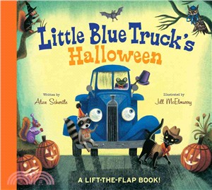 Little Blue Truck's Halloween