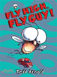 Fly high, fly guy! /