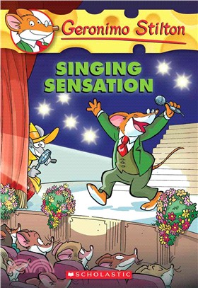 Geronimo Stilton(39) : Singing sensation /