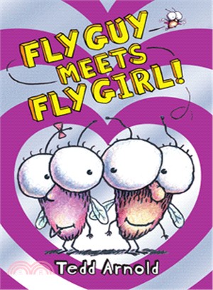 Fly guy meets fly girl! /