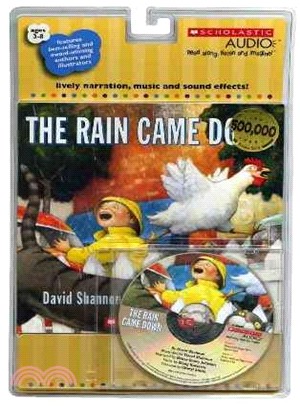 The Rain Came Down