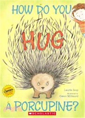 How do you hug a porcupine?