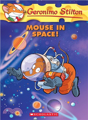 Geronimo Stilton(52) : Mouse in space! /