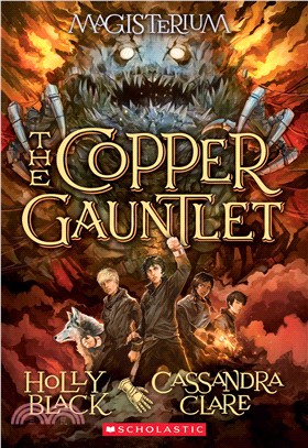 The copper gauntlet /