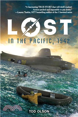 Lost in the Pacific, 1942 : not a drop to drink /