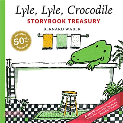 Lyle, Lyle, crocodile  : storybook treasury