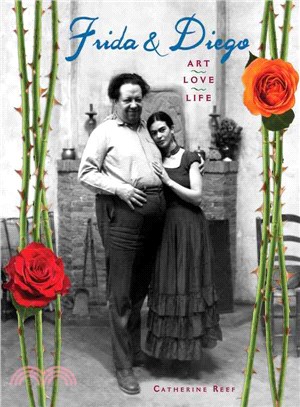 Frida & Diego : art, love, life /