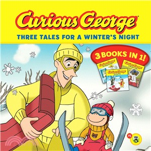 Curious George : three tales for a winter