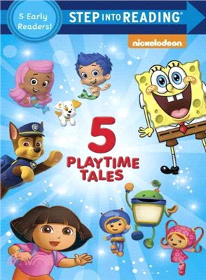 Nickelodeon : 5 playtime tales.