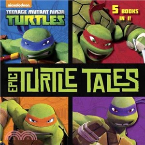 Epic Turtle Tales
