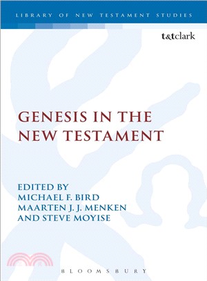 Genesis in the New Testament