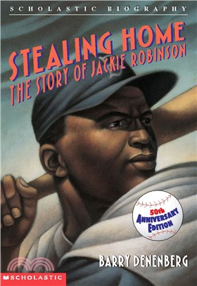 Stealing home : the story of Jackie Robinson /