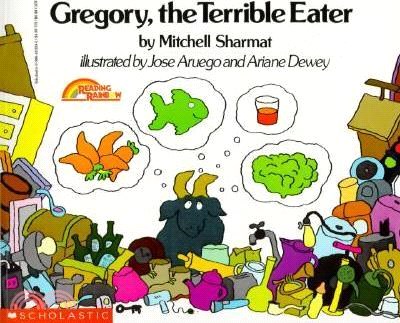 Gregory, the terrible eater