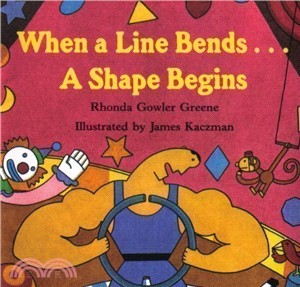 When a Line Bends... A Shape Begins