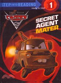 Secret Agent Mater
