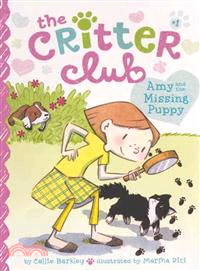 Amy and the Missing Puppy