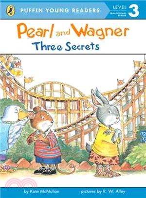 Pearl and Wagner ― Three Secrets