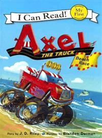Axel the Truck ― Beach Race