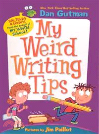 My Weird Writing Tips