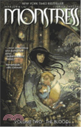 Monstress #2: The Blood
