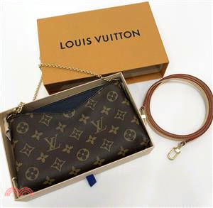 【Louis Vuitton 路易威登】M44058 Pallas 手拿包Monogram Canvas